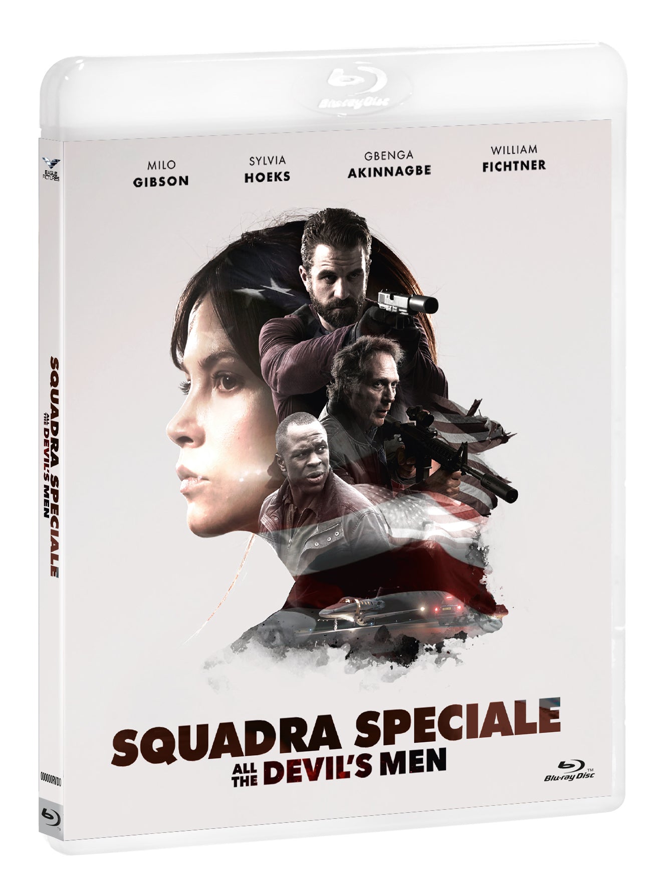 All The Devil'S Men - Squadra Speciale