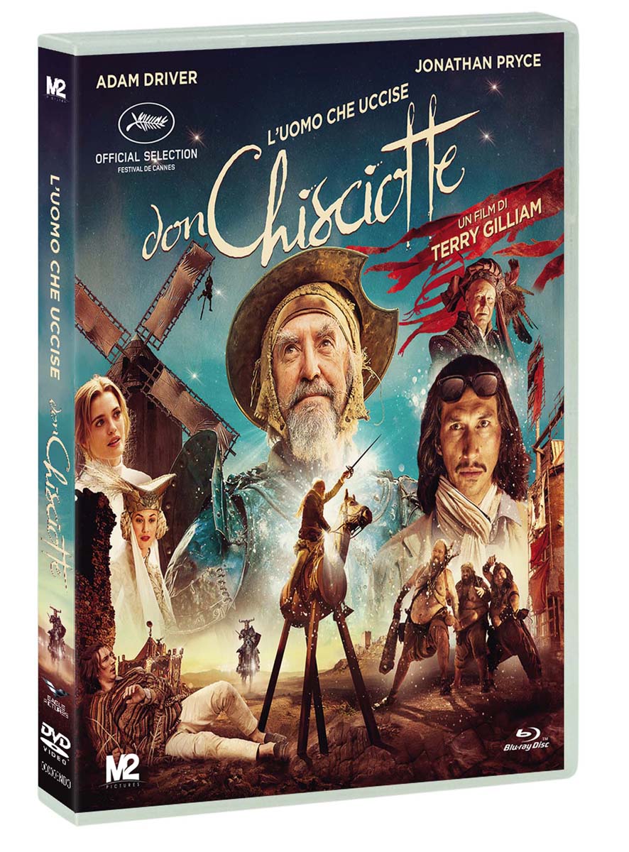 Uomo Che Uccise Don Chisciotte (L')