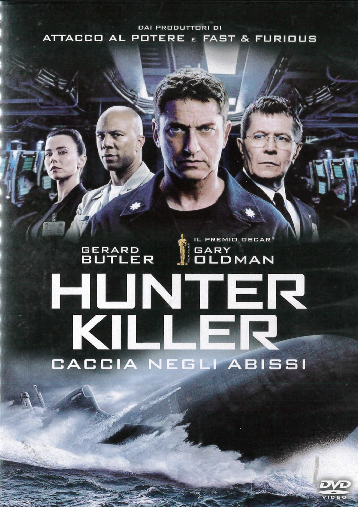 Hunter Killer - Caccia Negli Abissi