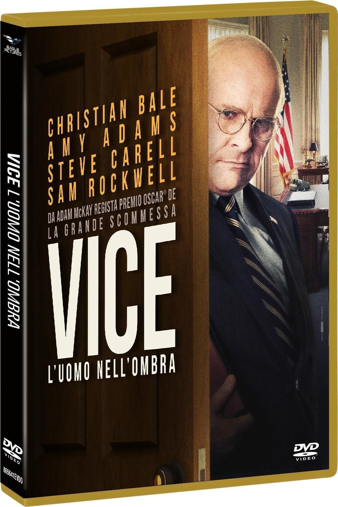 Vice - L'Uomo Nell'Ombra