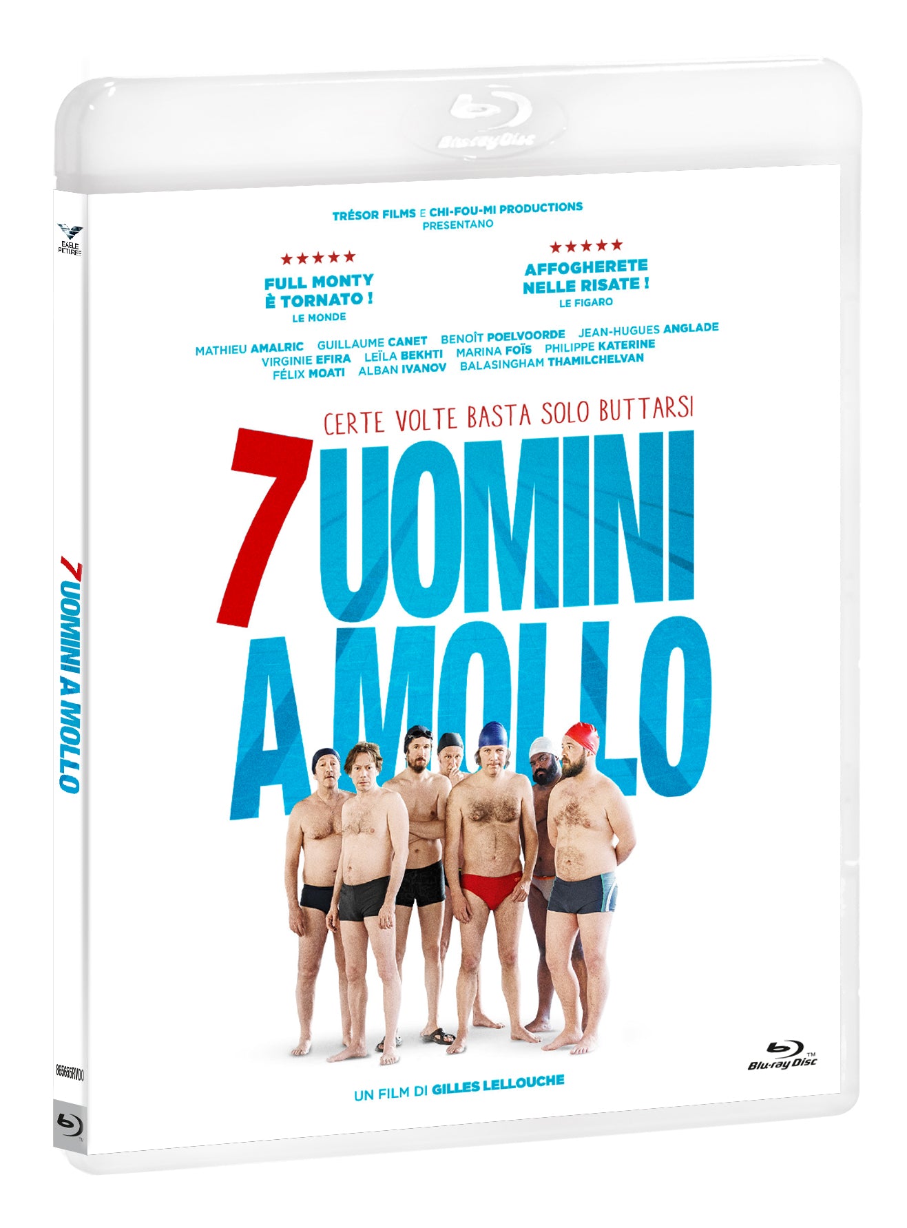 7 Uomini A Mollo