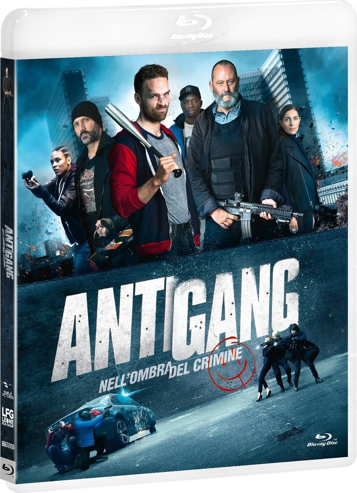 Antigang - Nell'Ombra Del Crimine