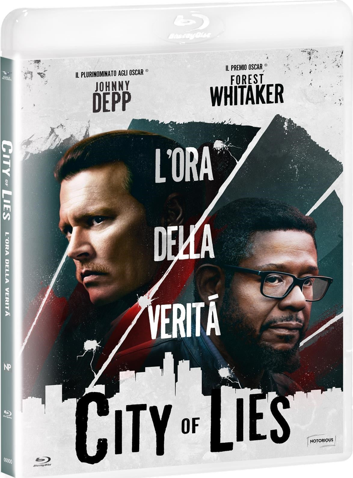 City Of Lies - L'Ora Della Verita'
