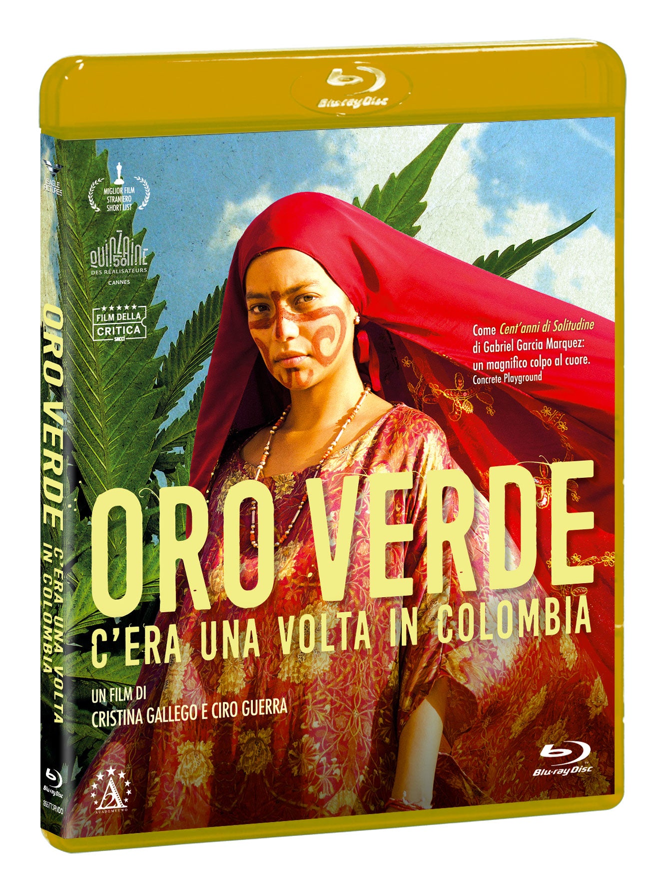 Oro Verde - C'Era Una Volta In Colombia