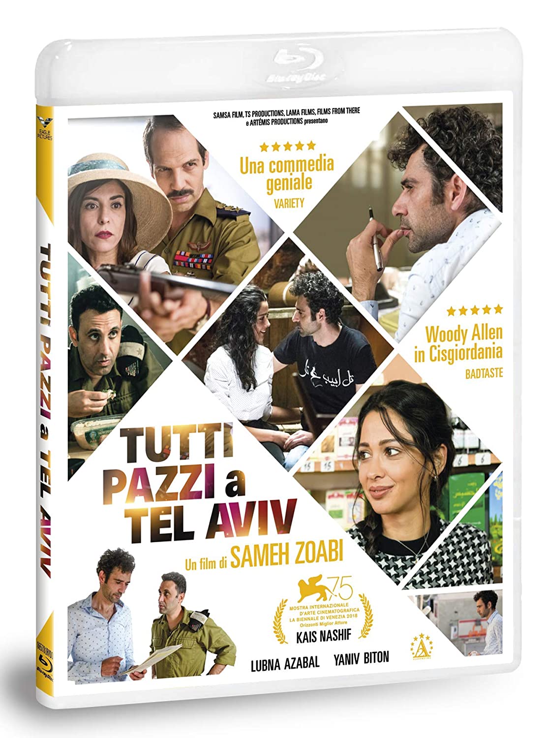Tutti Pazzi A Tel Aviv