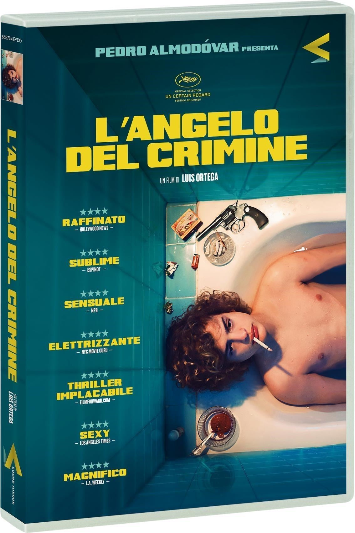 Angelo Del Crimine (L')