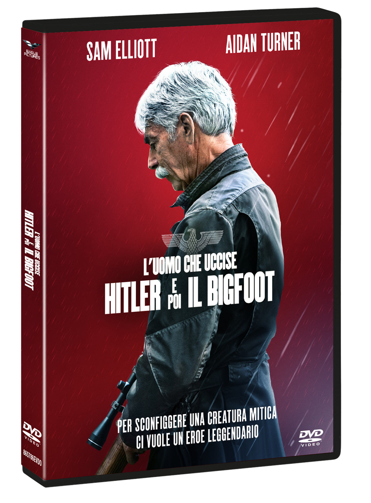 Uomo Che Uccise Hitler E Poi Il Bigfoot (L')
