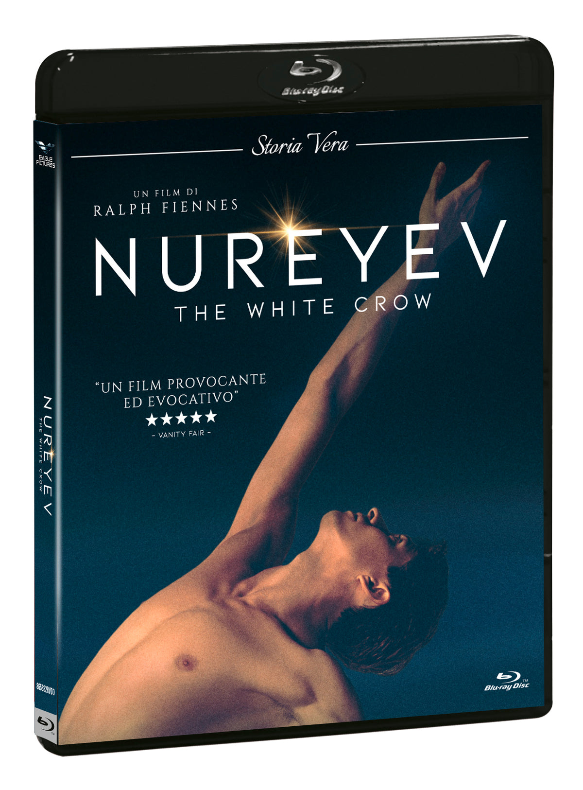 Nureyev - The White Crow (Blu-Ray+Dvd)