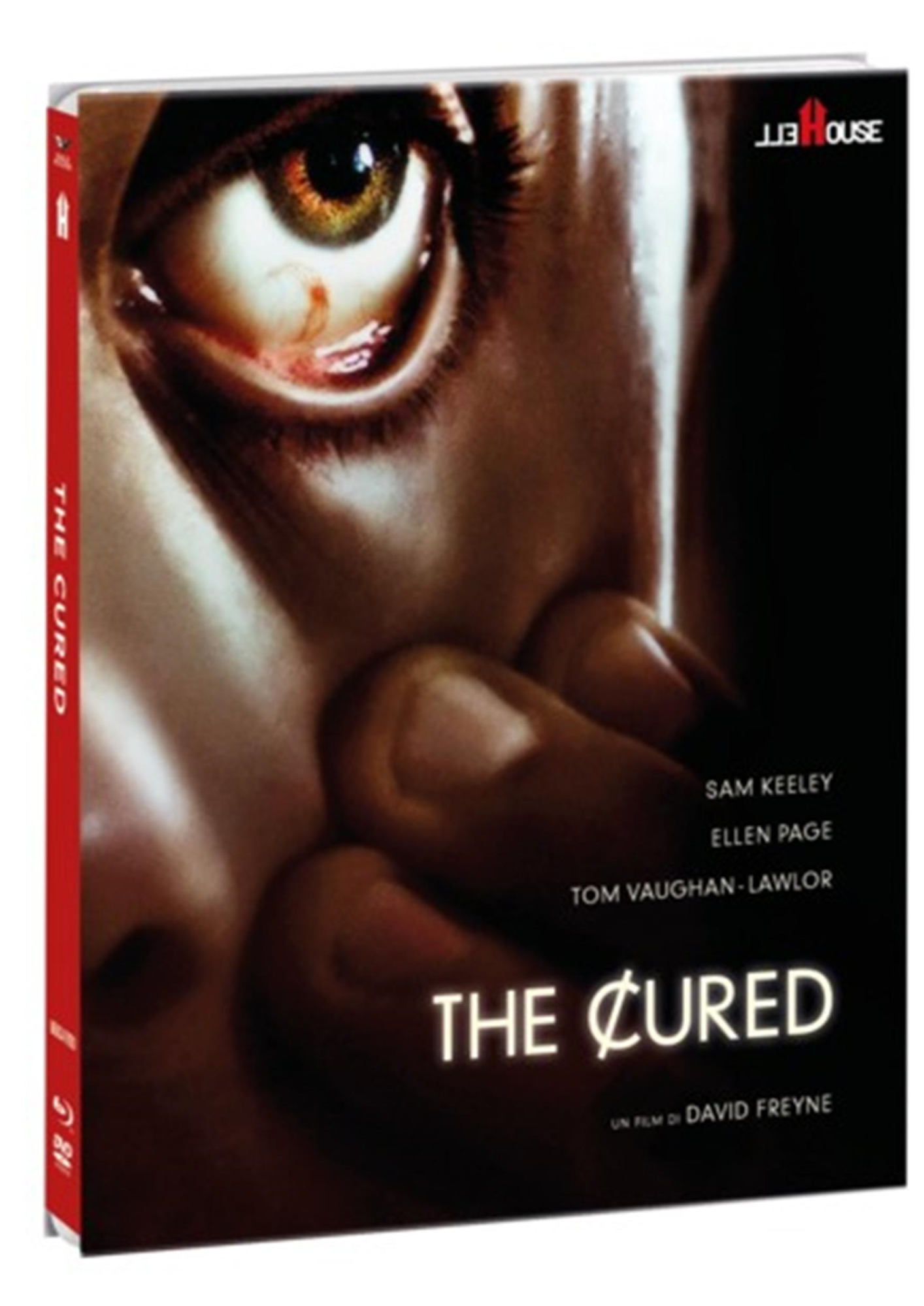 Cured (The) (Blu-Ray+Dvd)