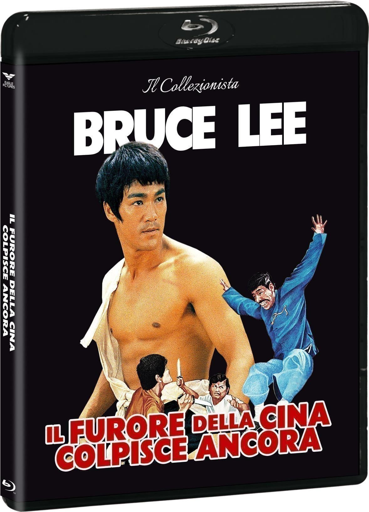 Furore Della Cina Colpisce Ancora (Il) (Blu-Ray+Dvd)