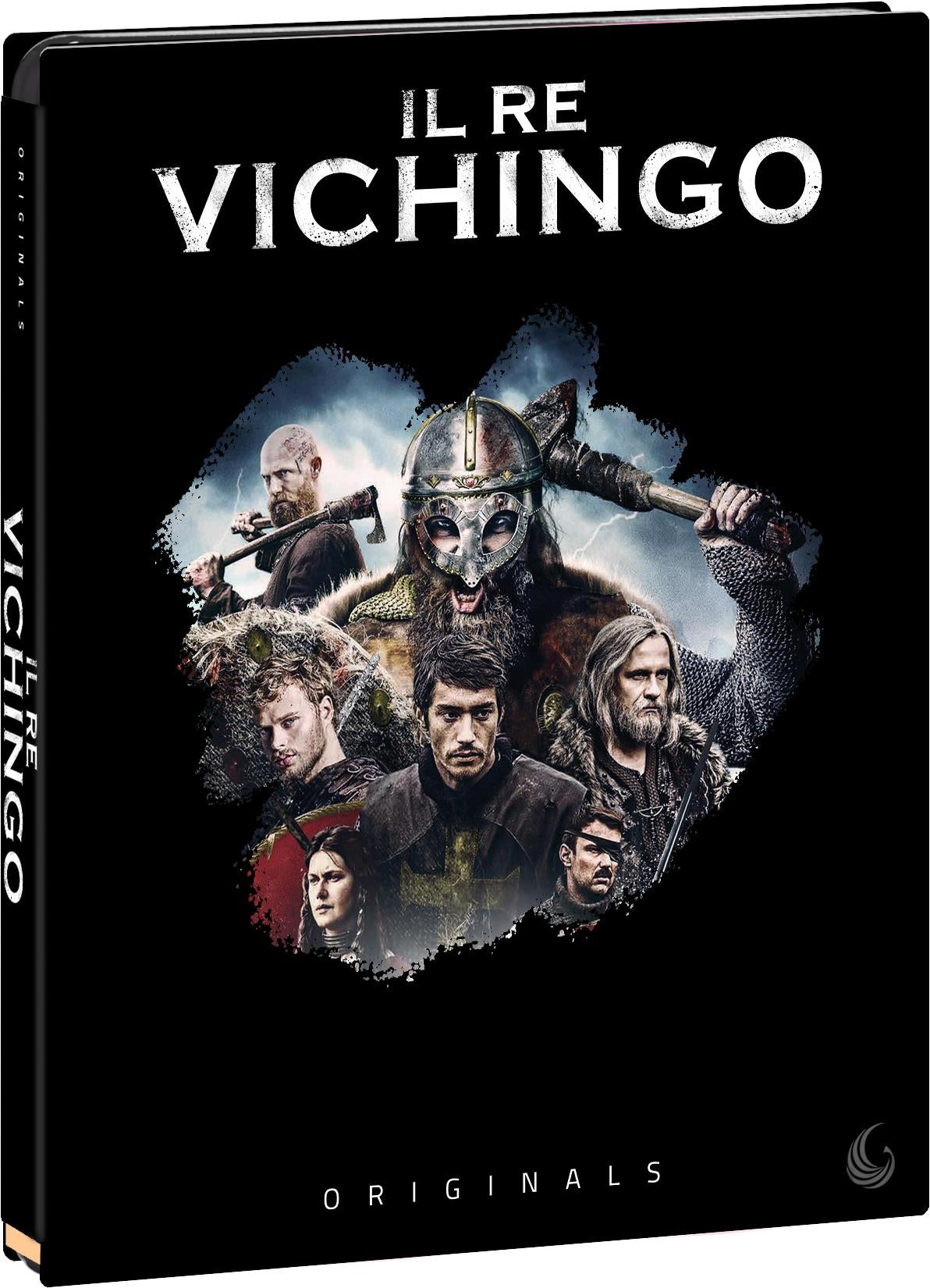 Re Vichingo (Il) (Blu-Ray+Dvd)