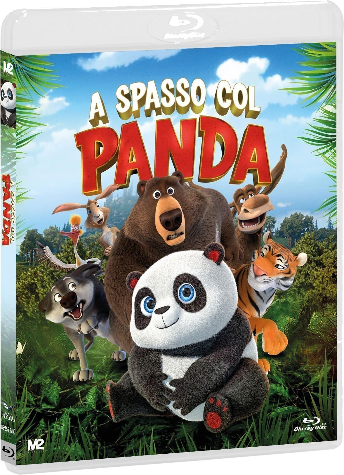 A Spasso Col Panda