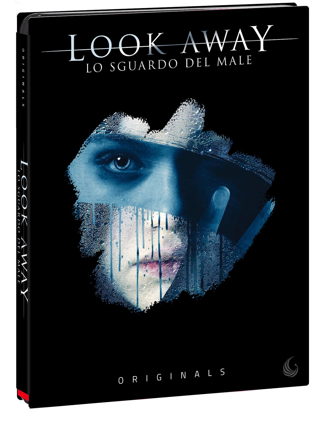 Look Away - Lo Sguardo Del Male (Blu-Ray+Dvd)