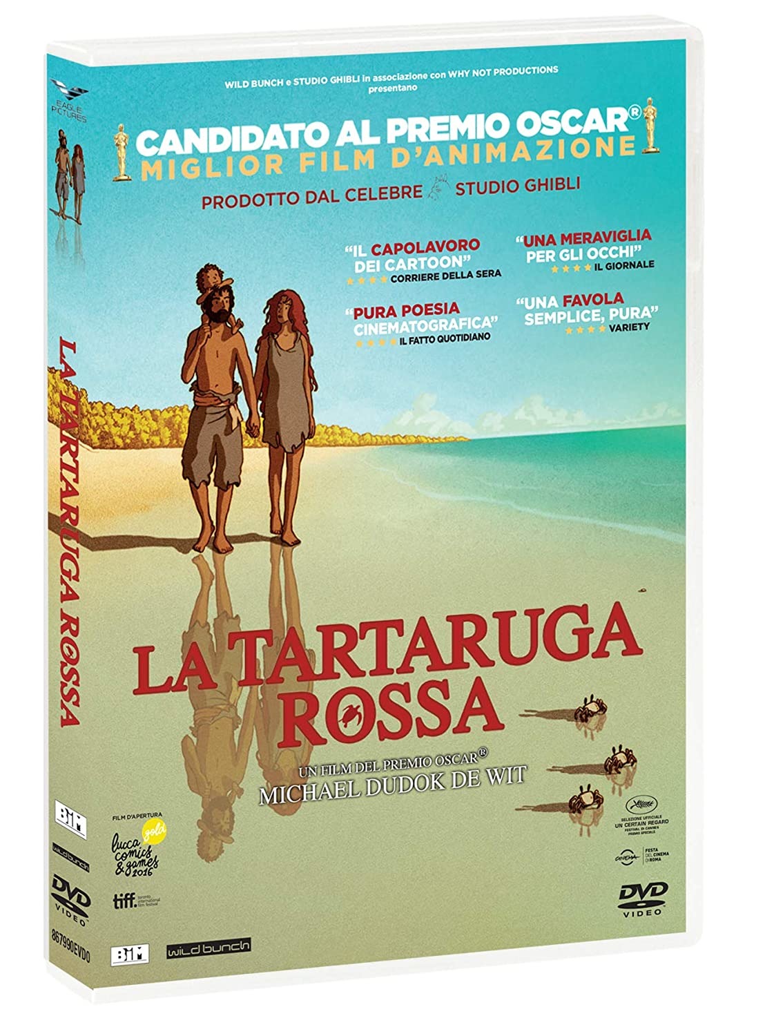 Tartaruga Rossa (La)
