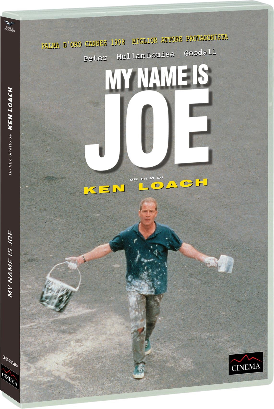 My Name Is Joe