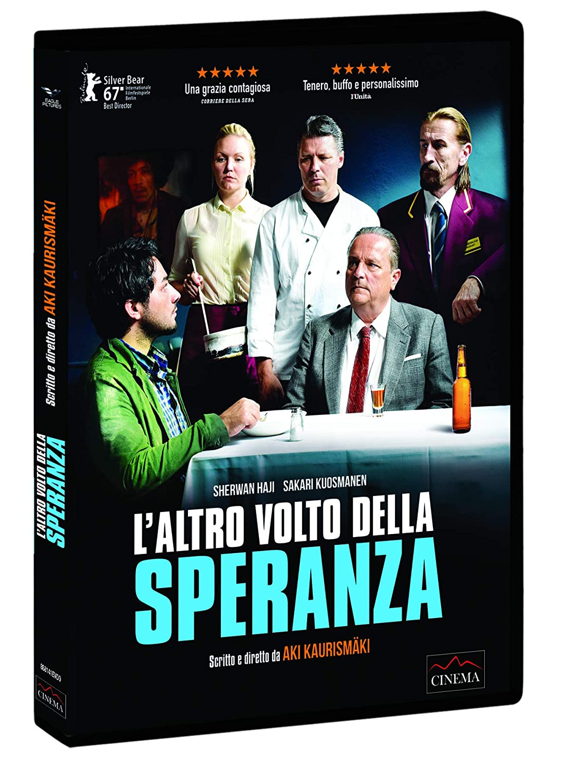 Altro Volto Della Speranza (L')