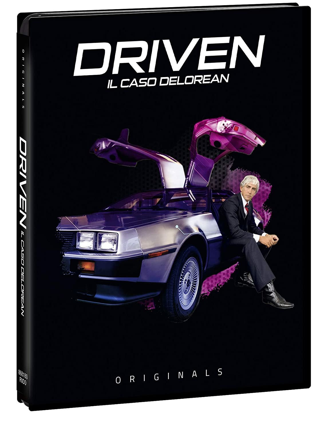 Driven - Il Caso Delorean (Blu-Ray+Dvd)