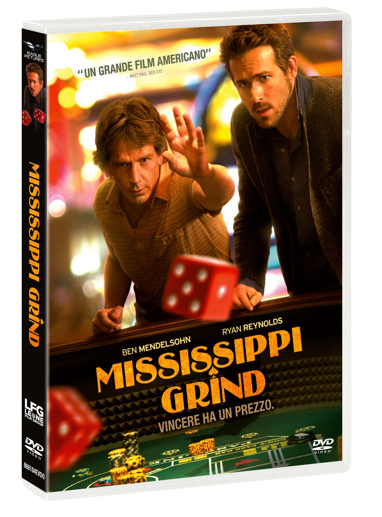 Mississippi Grind