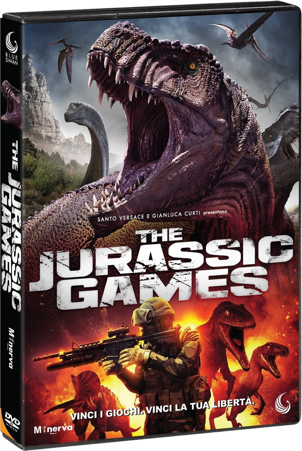 Jurassic Games (The)