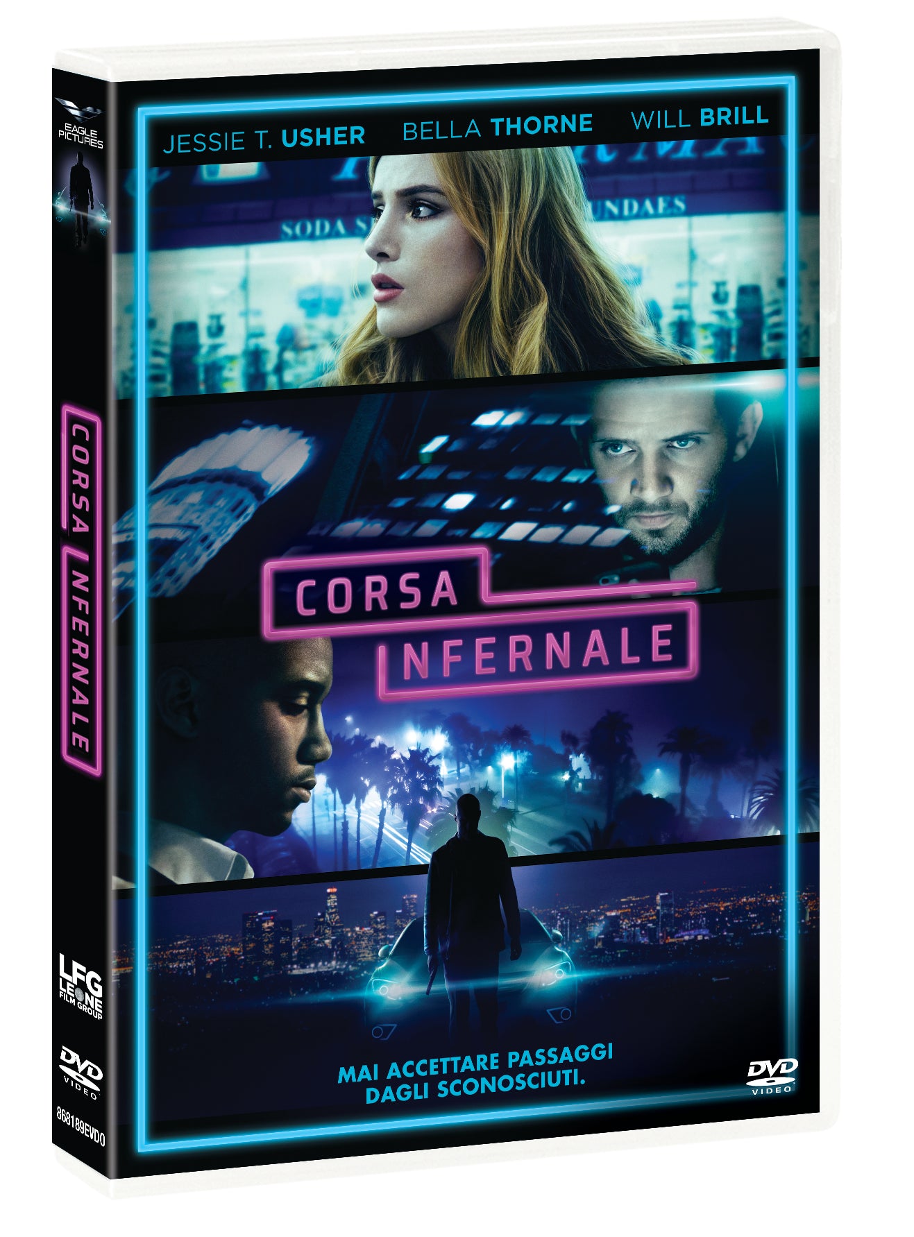 Corsa Infernale