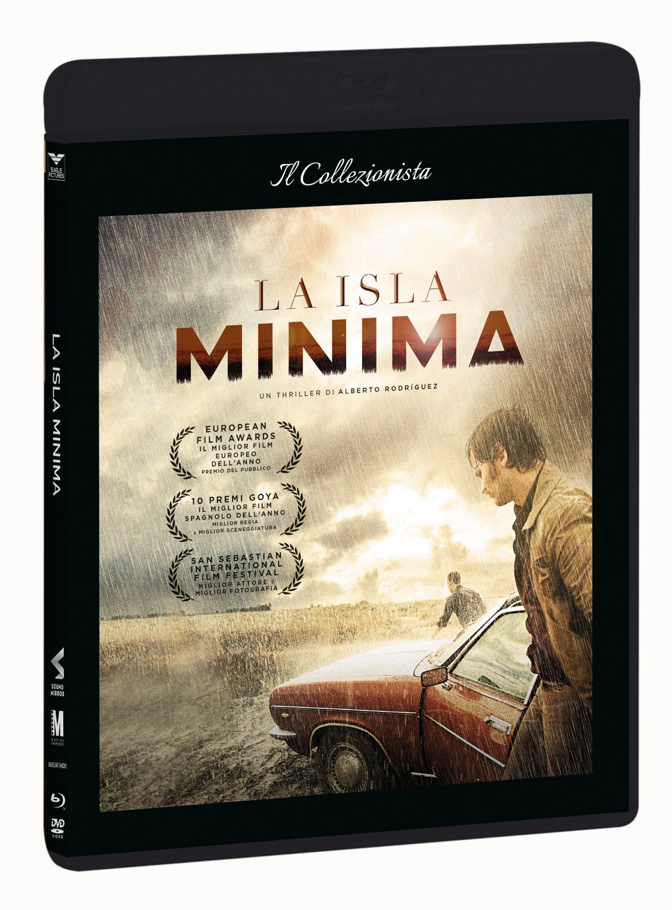 Isla Minima (La) (Blu-Ray+Dvd)