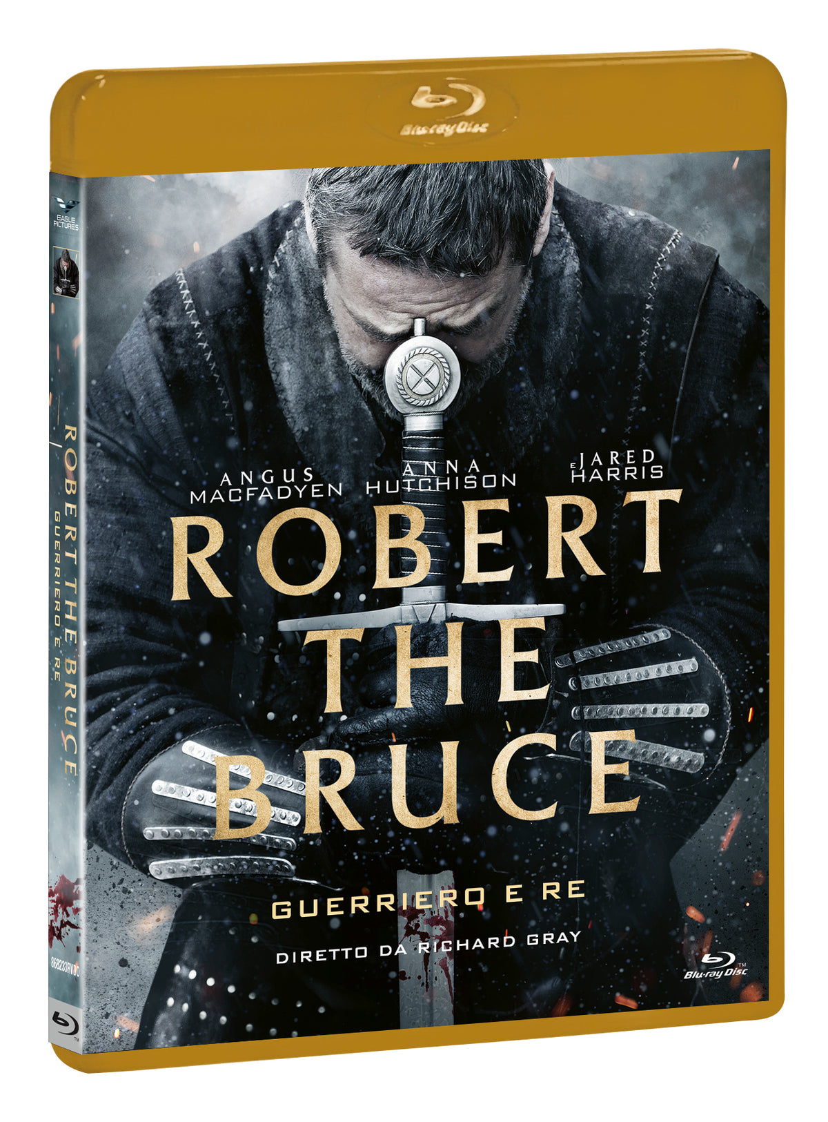 Robert The Bruce - Guerriero E Re