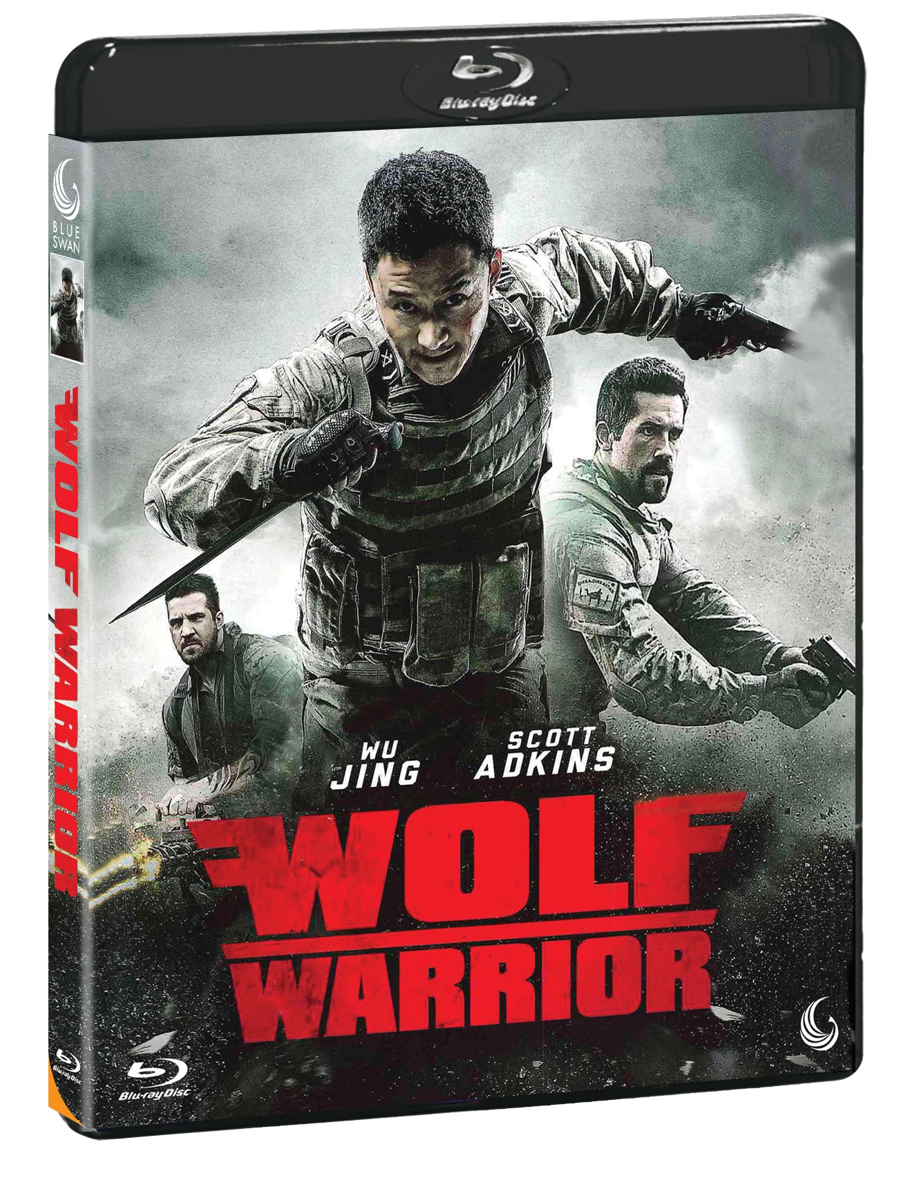 Wolf Warrior