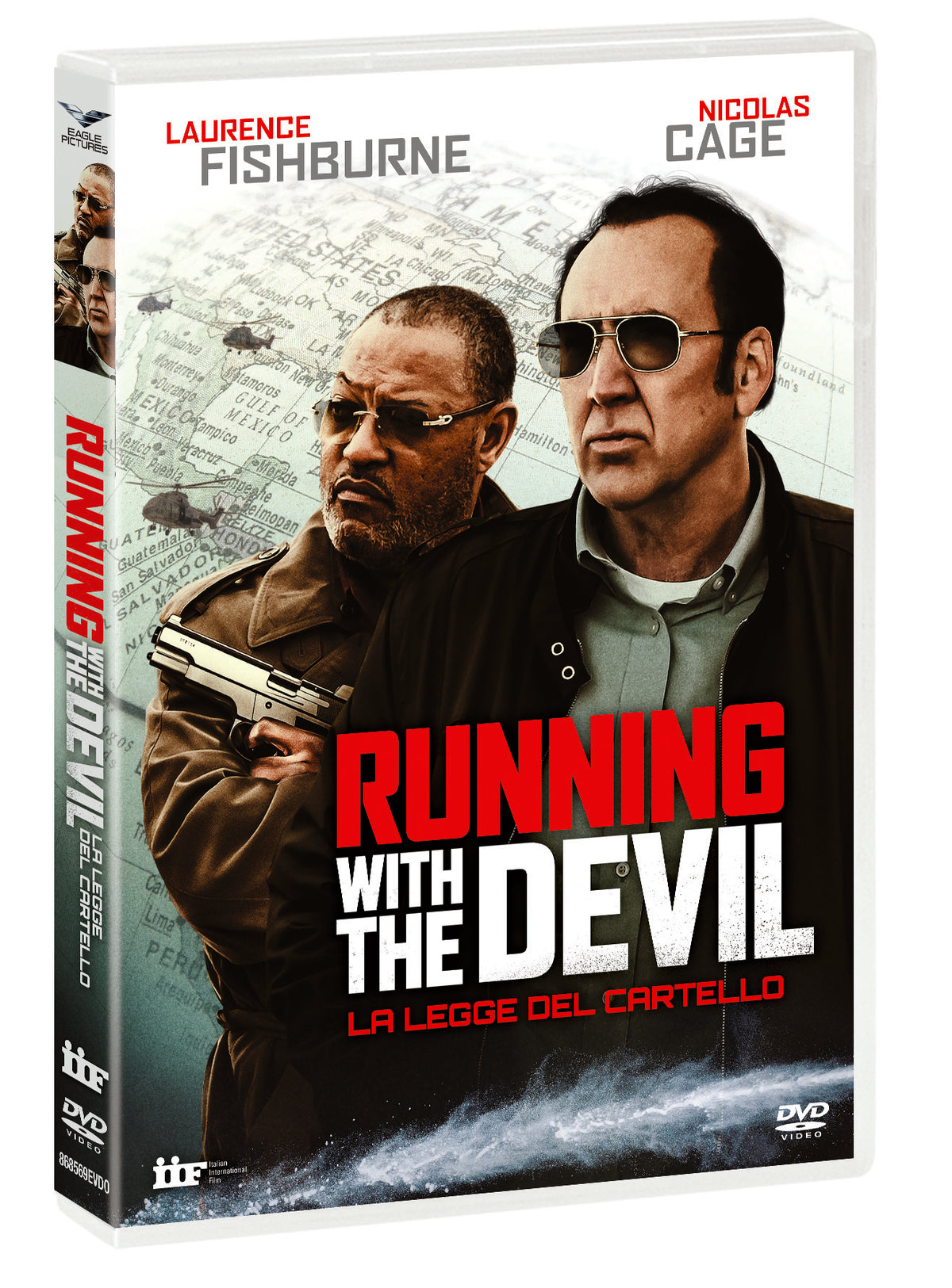 Running With The Devil - La Legge Del Cartello