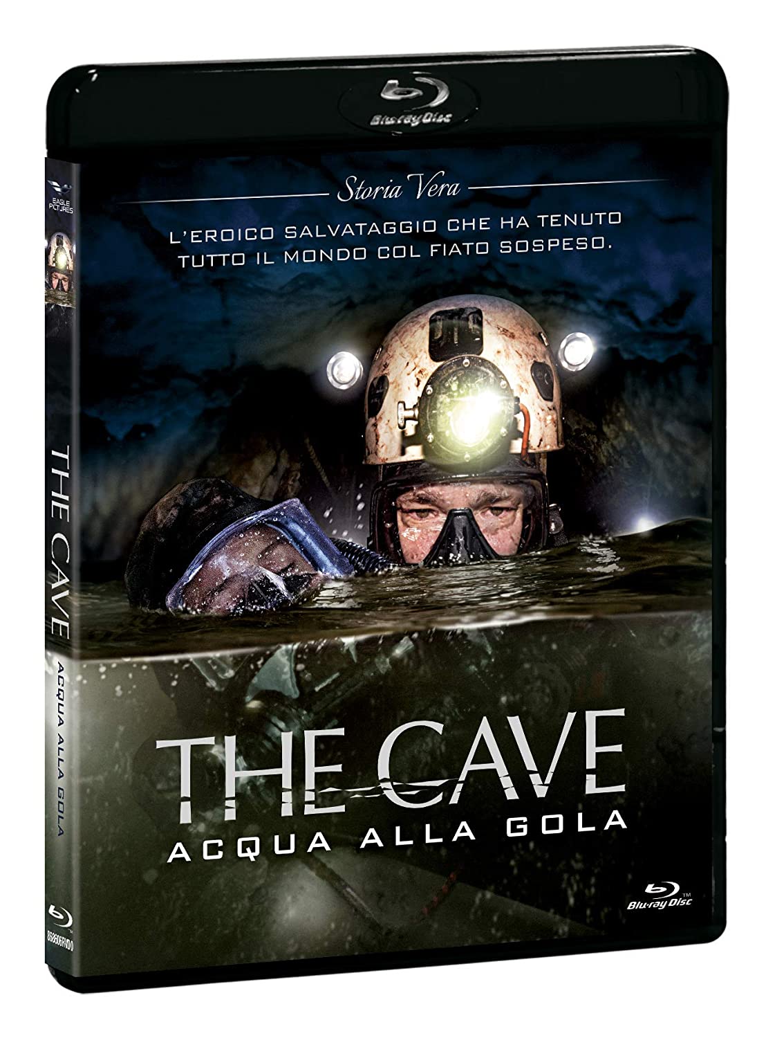 Cave (The) - Acqua Alla Gola