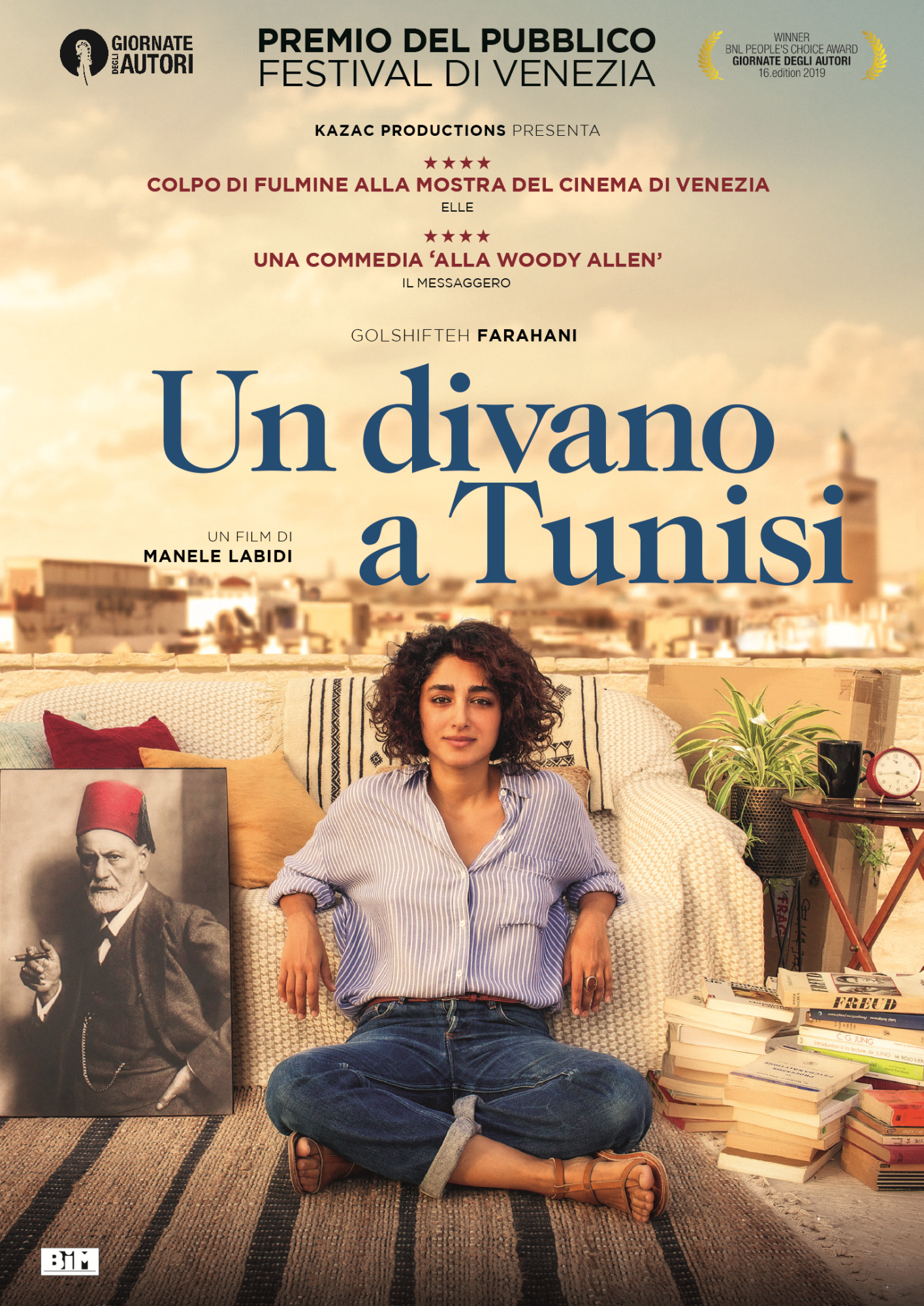 Divano A Tunisi (Un)