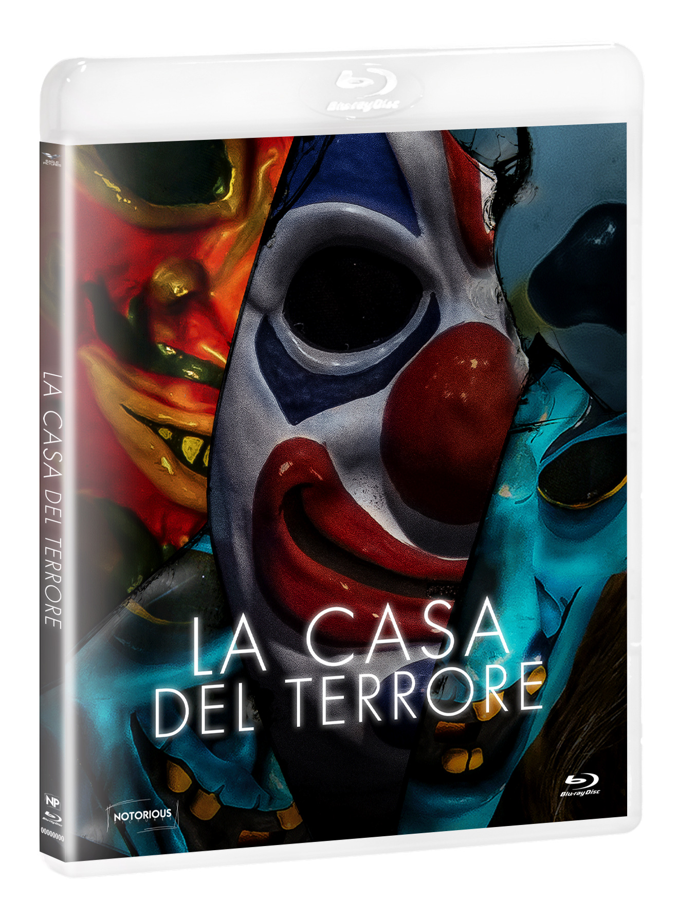 Casa Del Terrore (La)