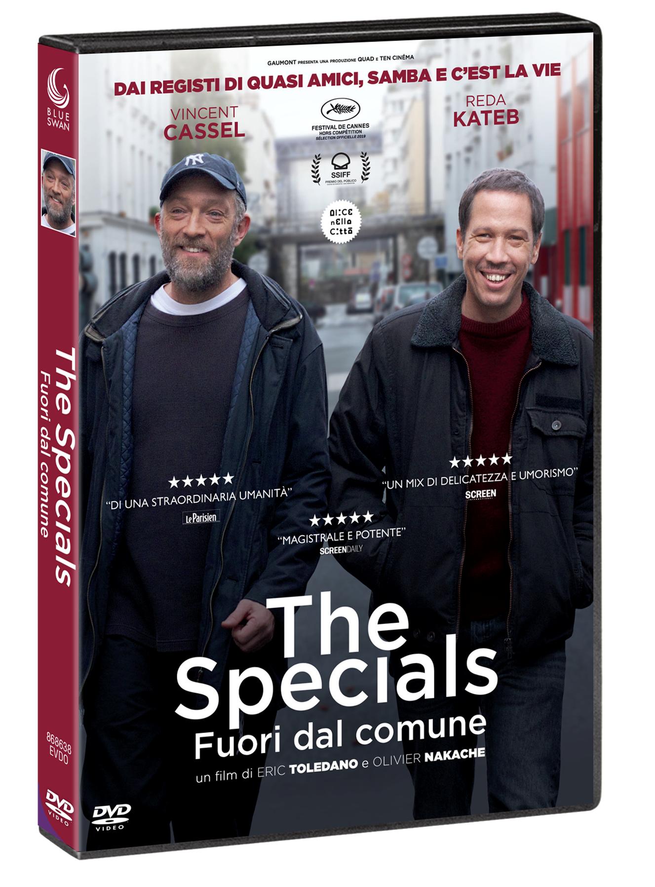 Specials (The) - Fuori Dal Comune