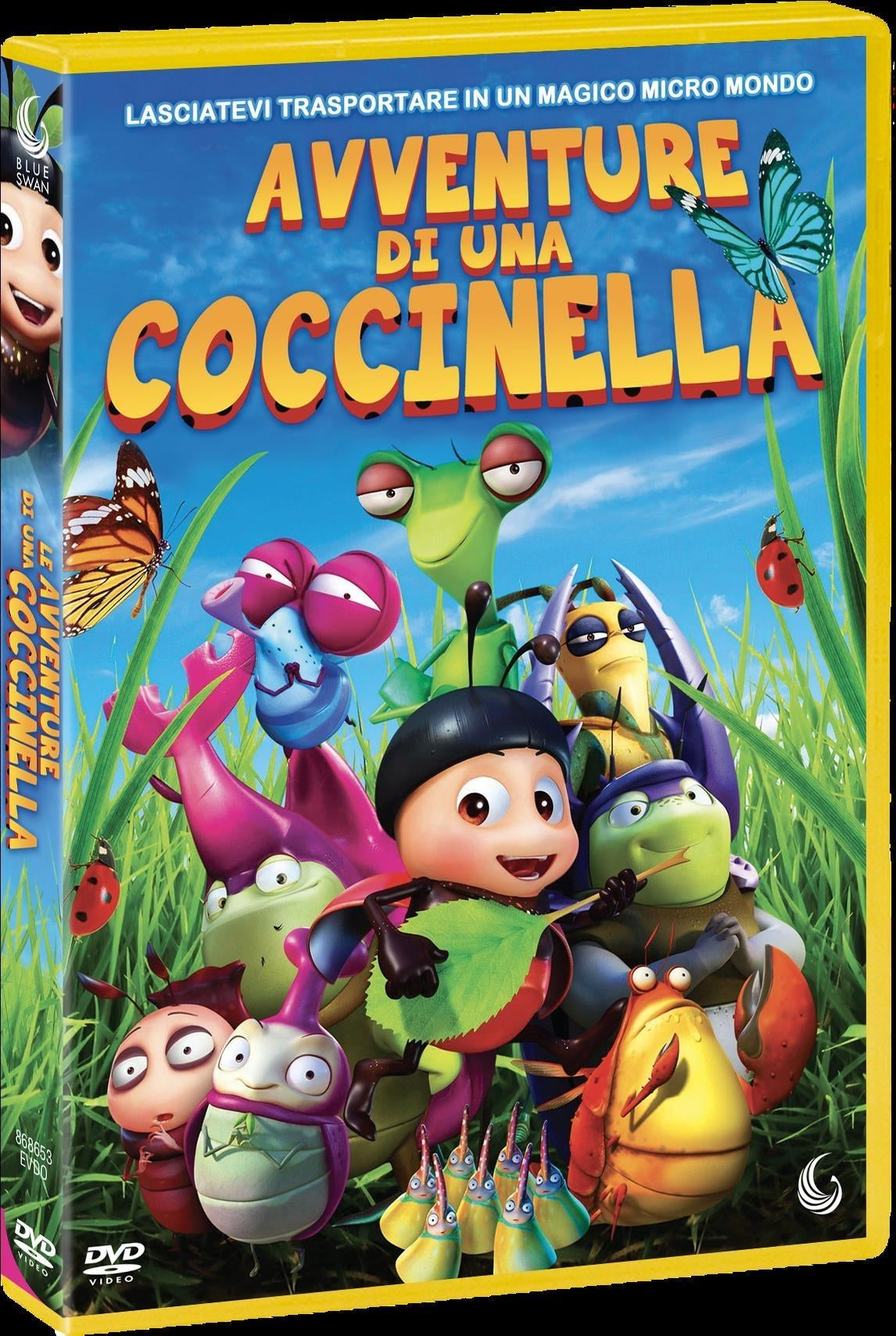 Avventure Di Una Coccinella