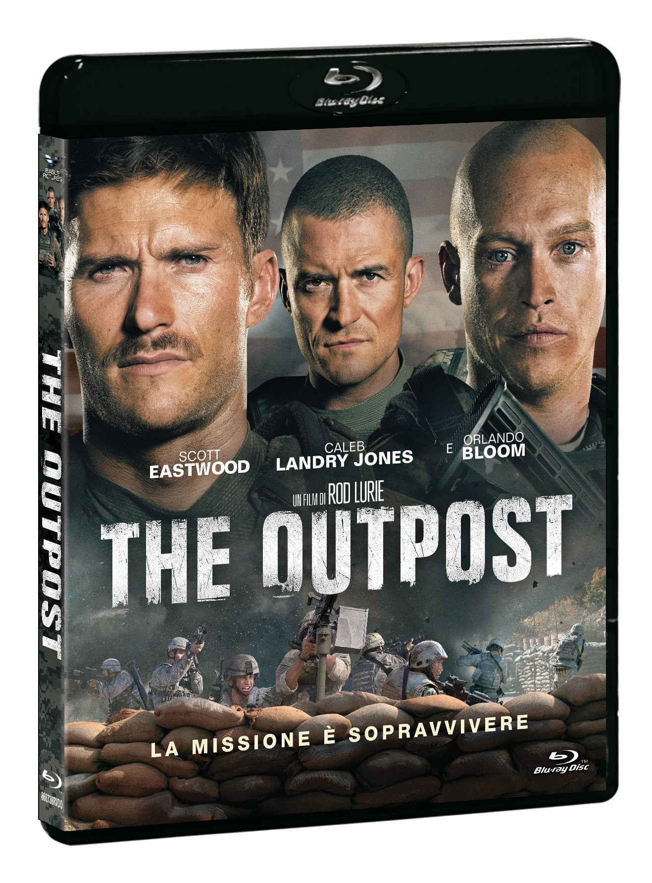 Outpost (The)