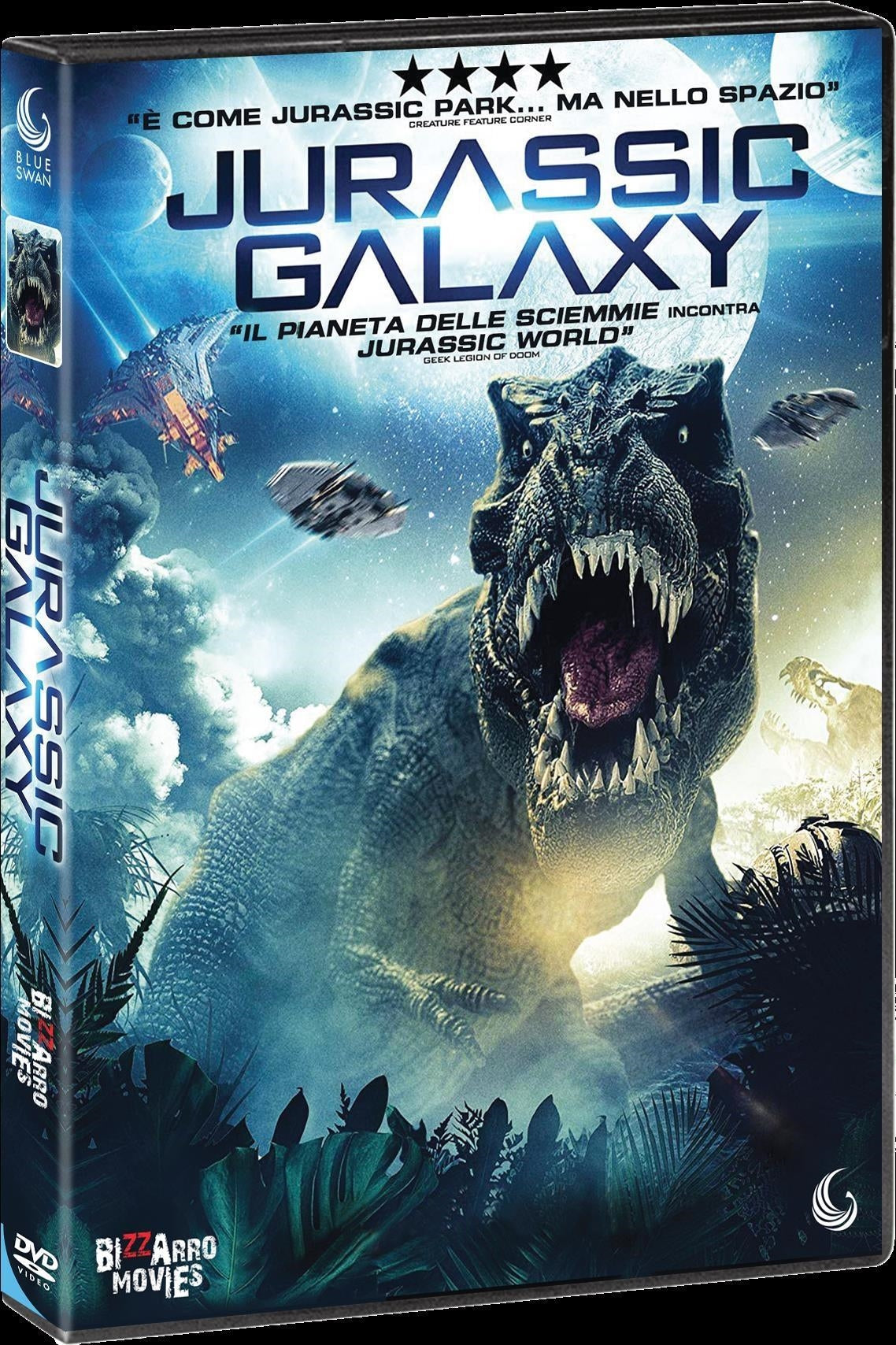 Jurassic Galaxy