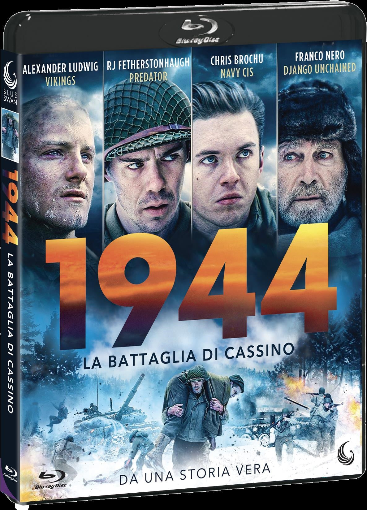 1944 - La Battaglia Di Cassino