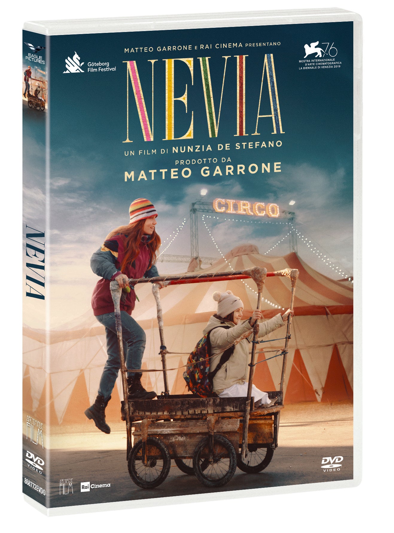 Nevia