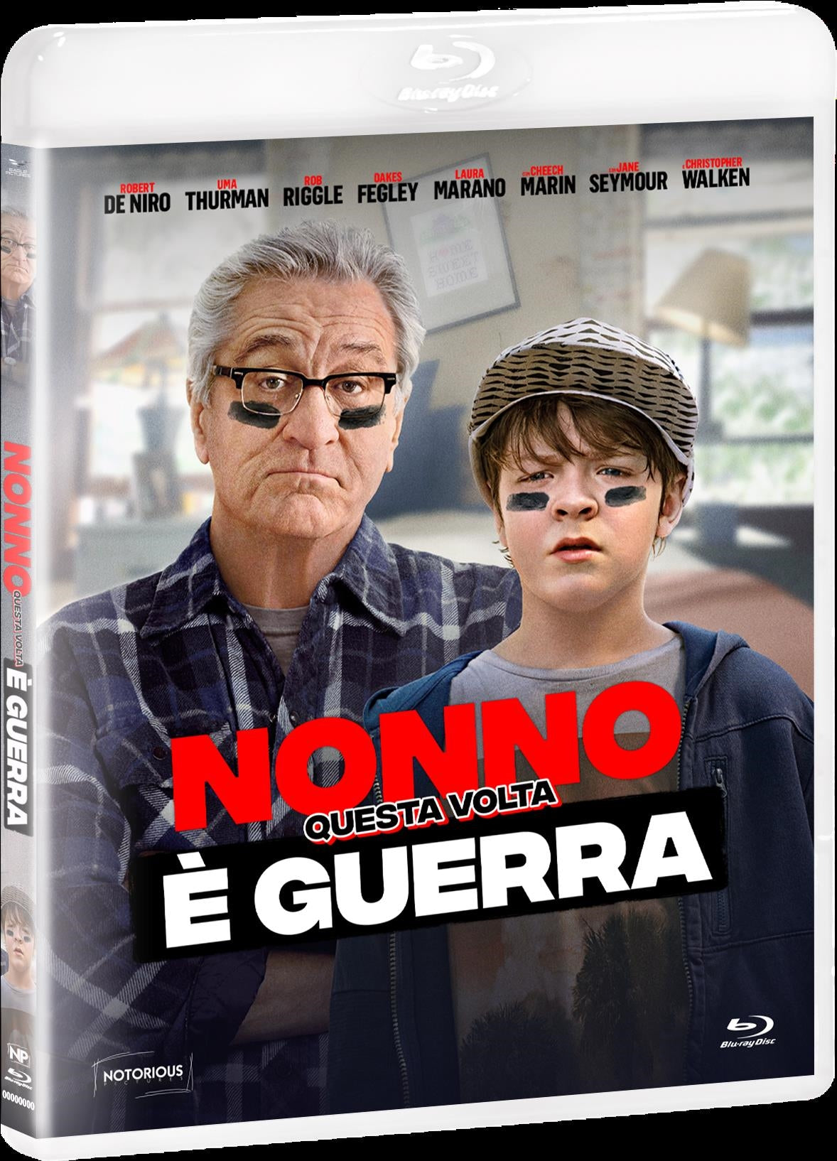 Nonno Questa Volta E' Guerra