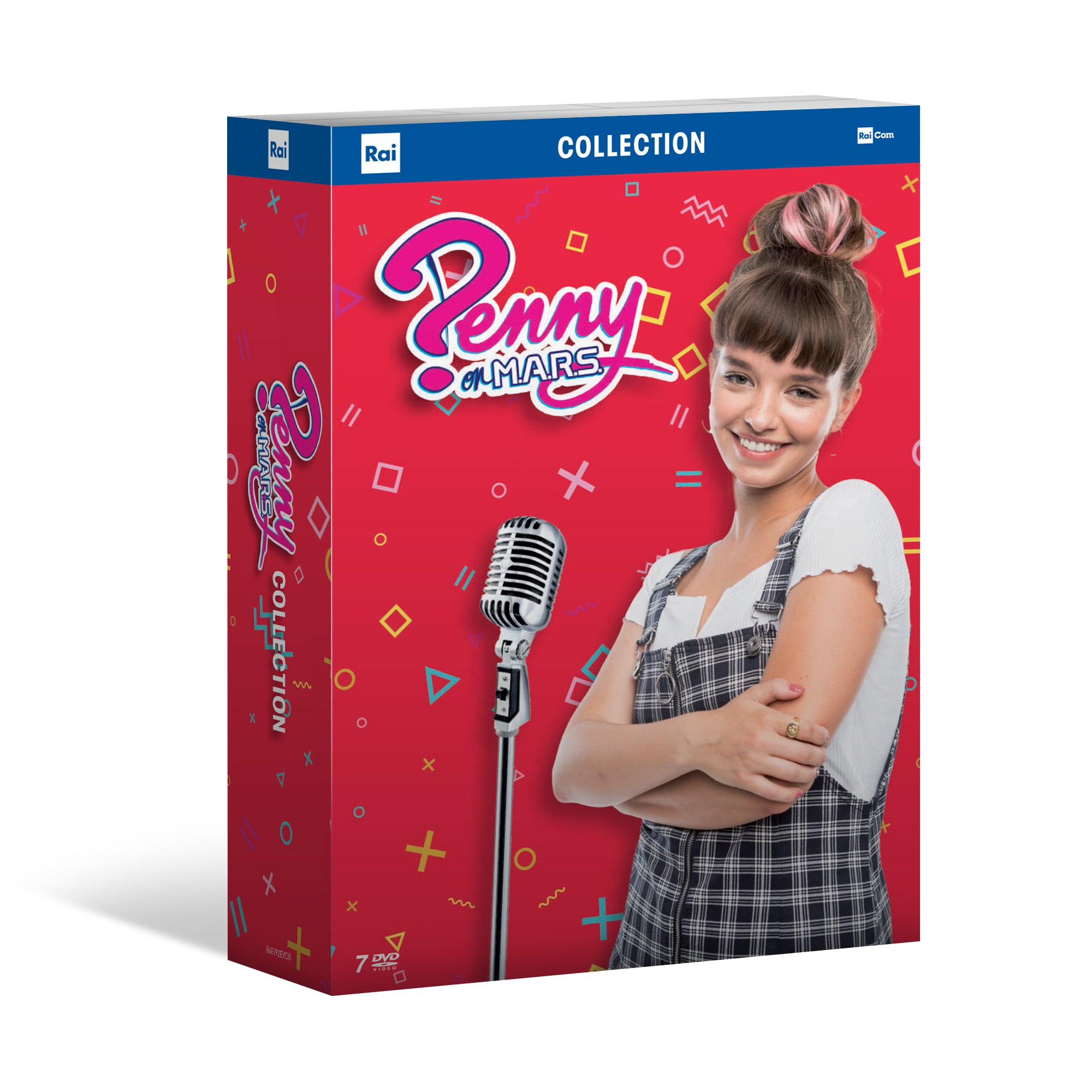 Penny On M.A.R.S. Collection (7 Dvd)