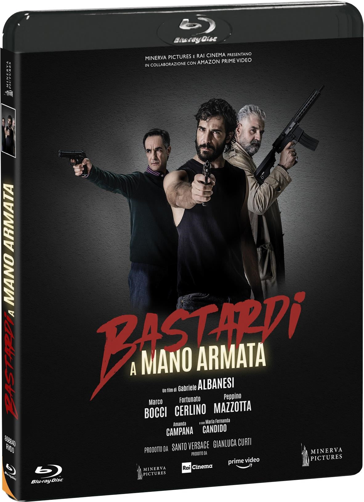 Bastardi A Mano Armata