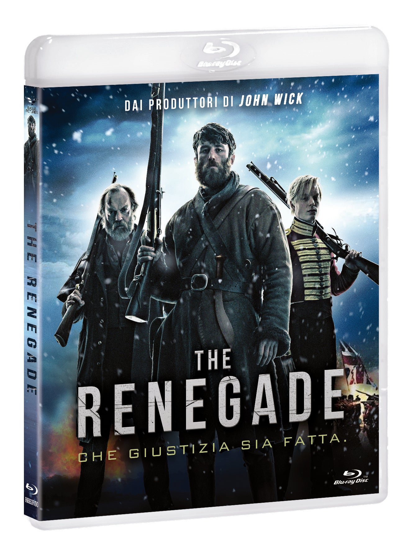 Renegade (The)