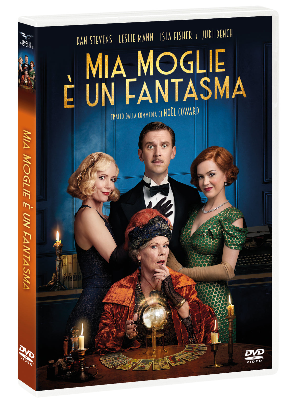 Mia Moglie E' Un Fantasma