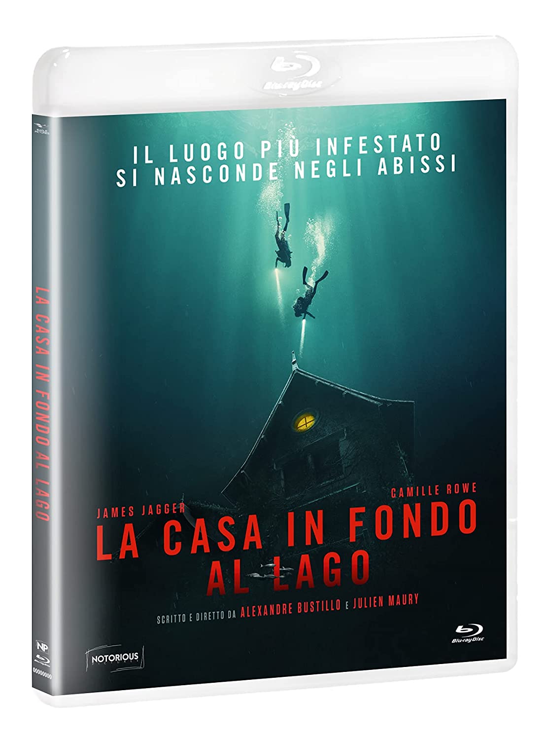Casa In Fondo Al Lago (La)