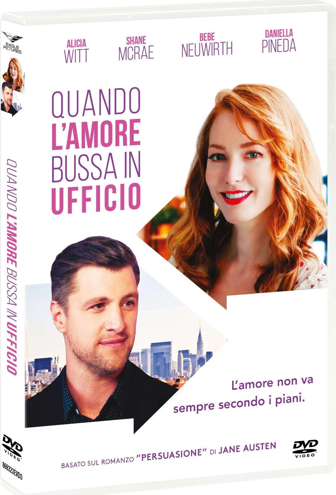 Quando L'Amore Bussa In Ufficio