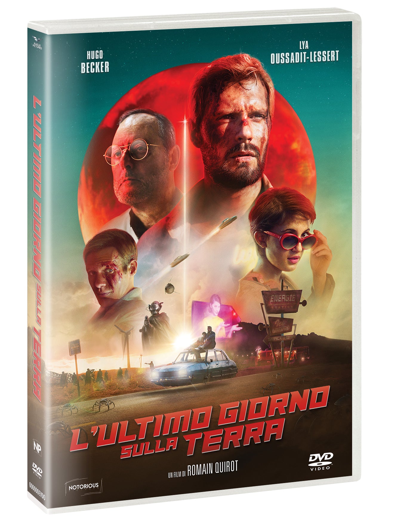 Ultimo Giorno Sulla Terra (L')