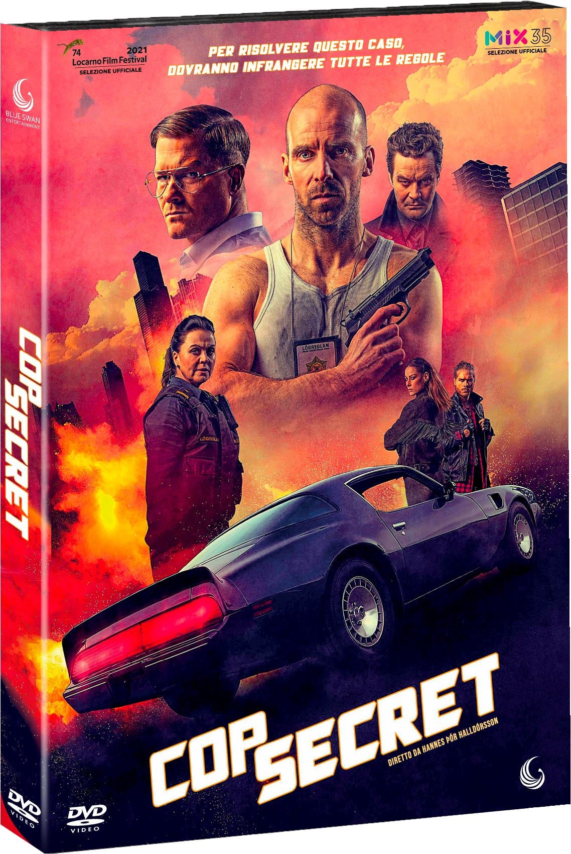 Cop Secret