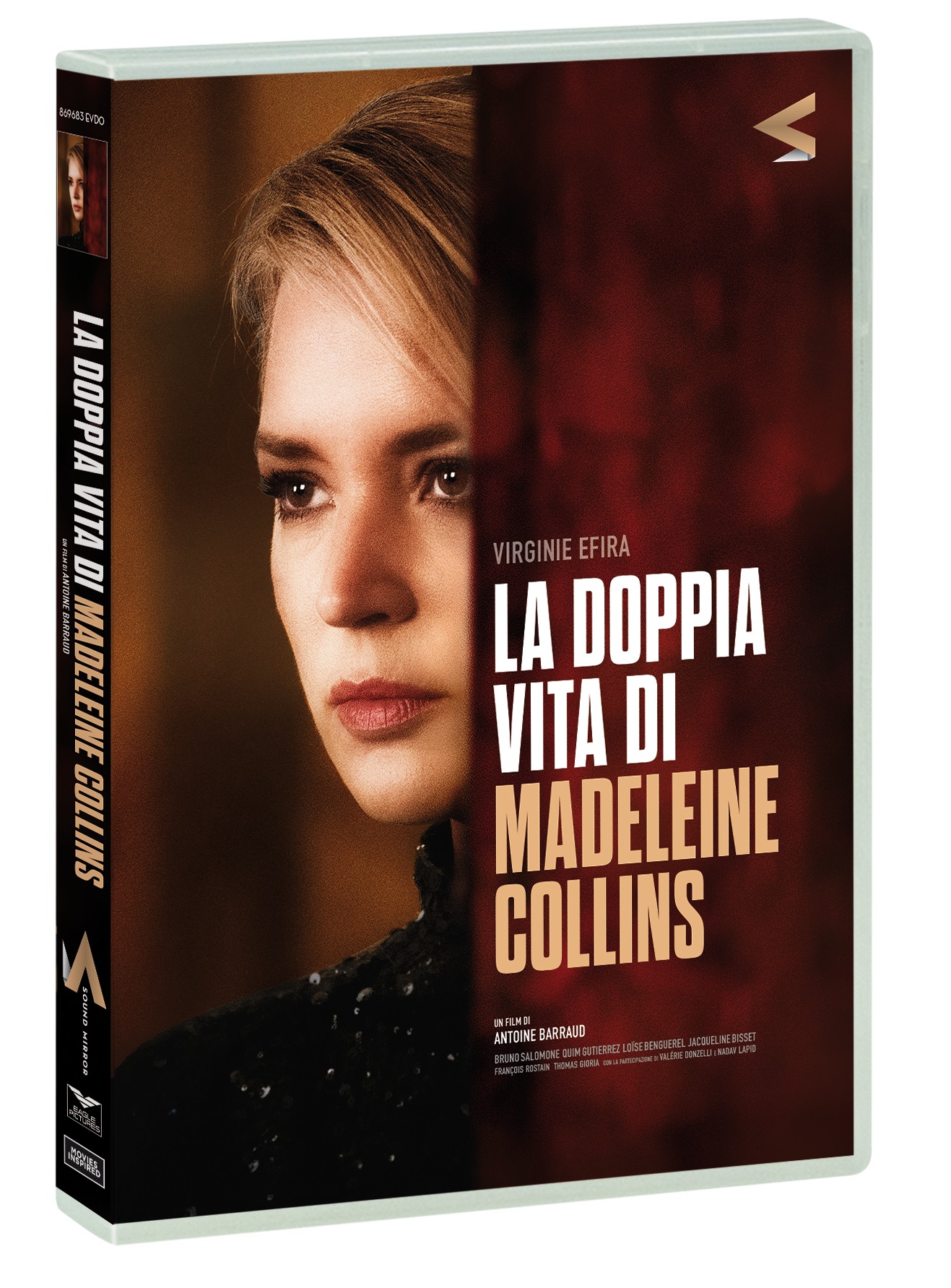 Doppia Vita Di Madeleine Collins (La)