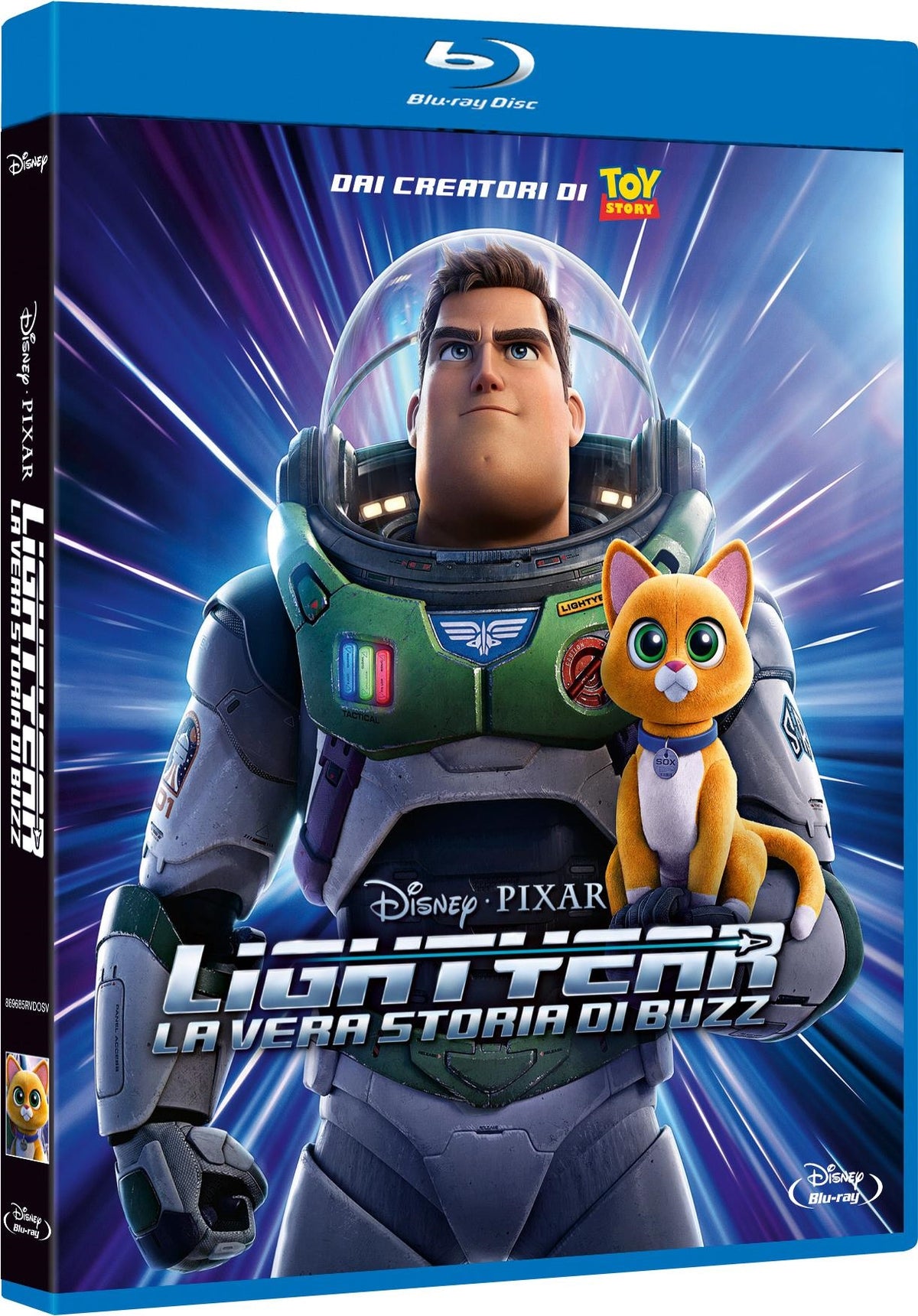 Lightyear - La Vera Storia Di Buzz