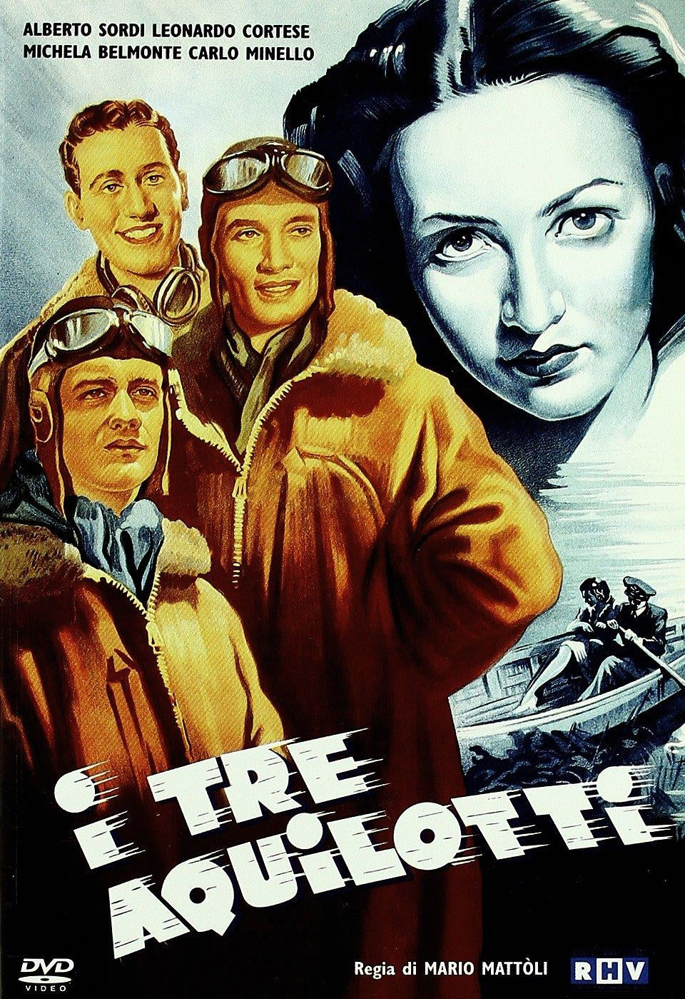 Tre Aquilotti (I)