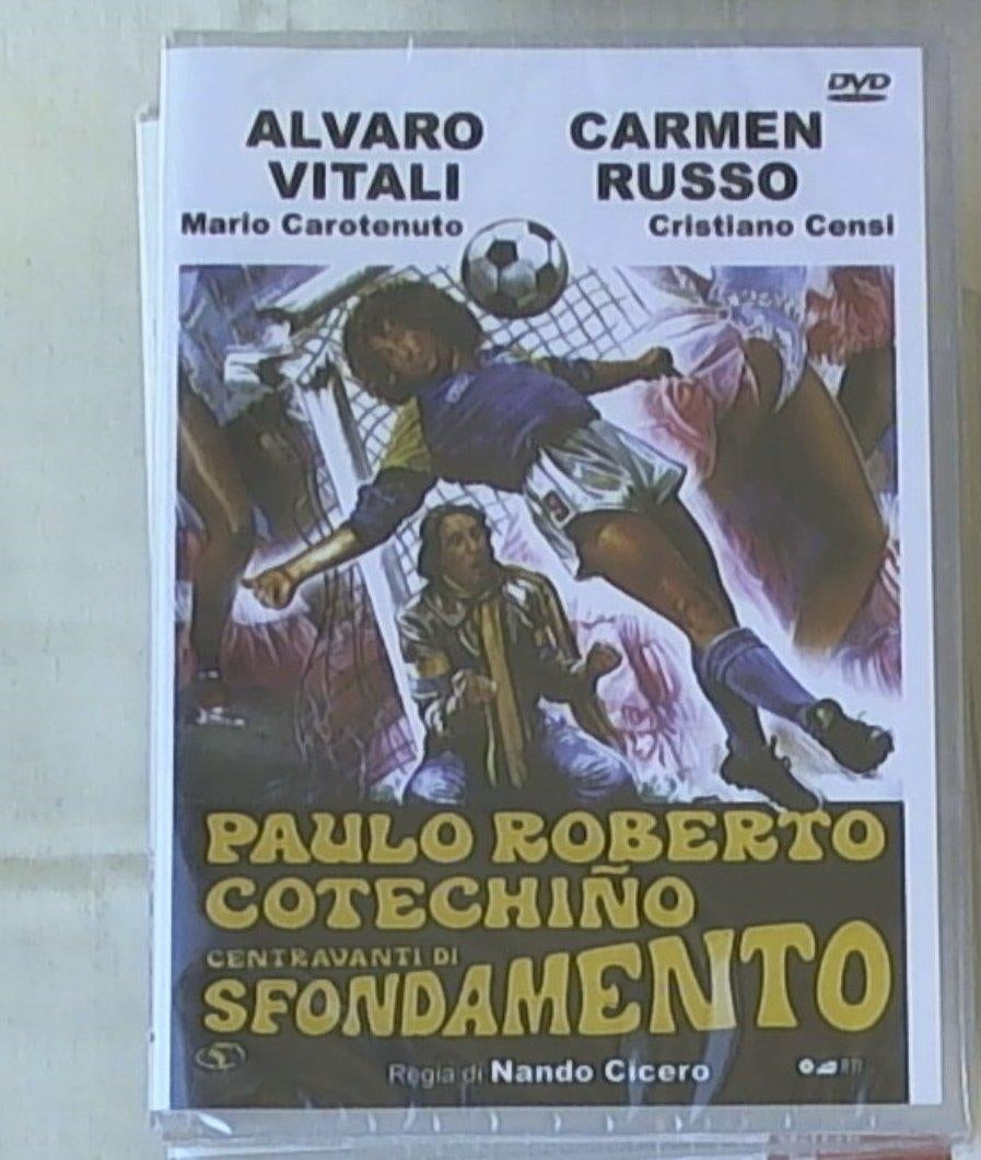 Paulo Roberto Cotechino Centravanti Di Sfondamento